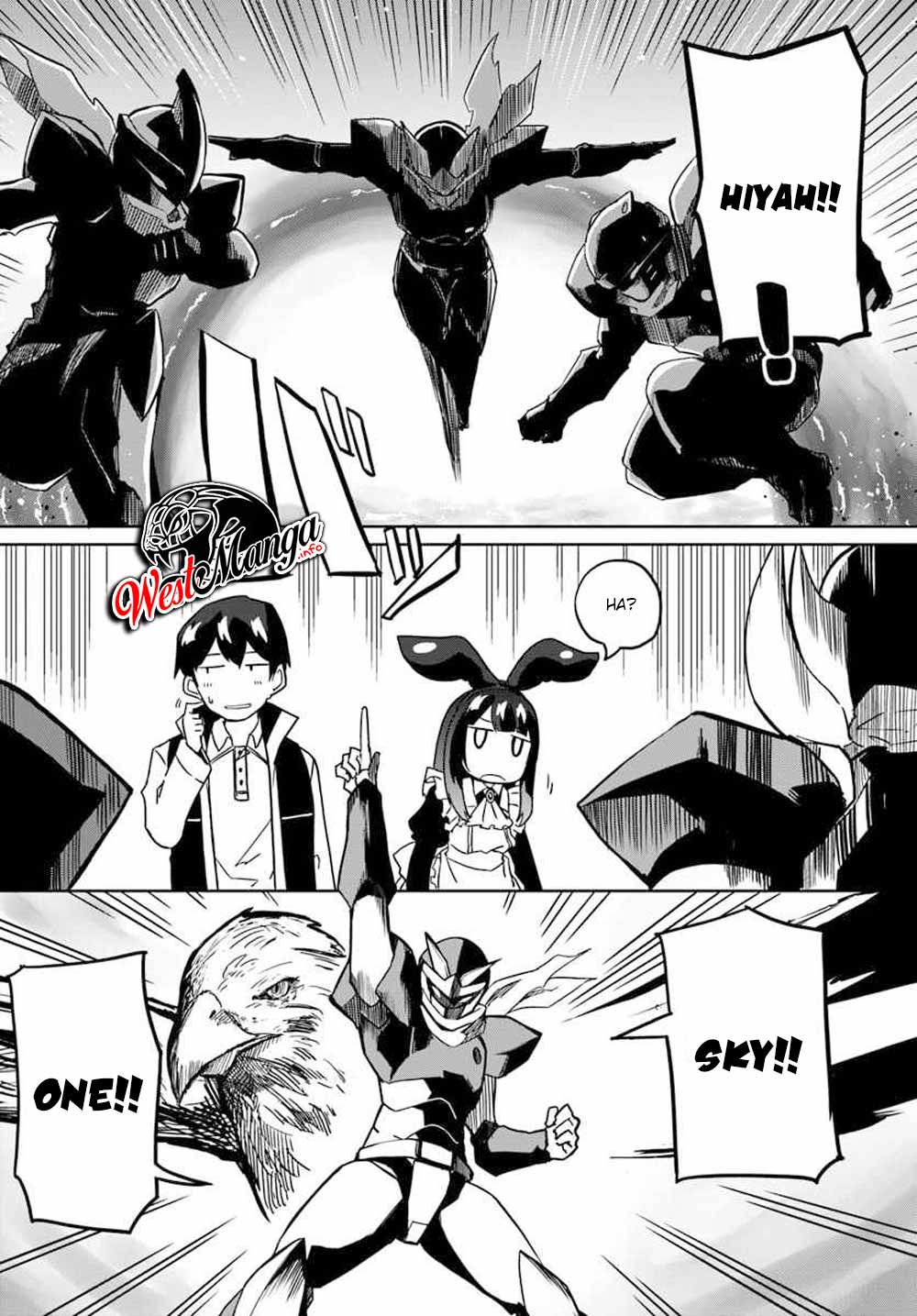 Magi Craft Meister Chapter 28 Bahasa Indonesia