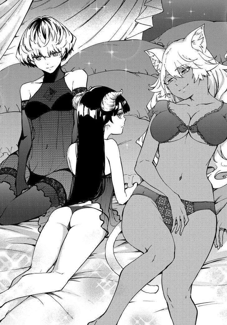 Kekkon Yubiwa Monogatari Chapter 31 Bahasa Indonesia