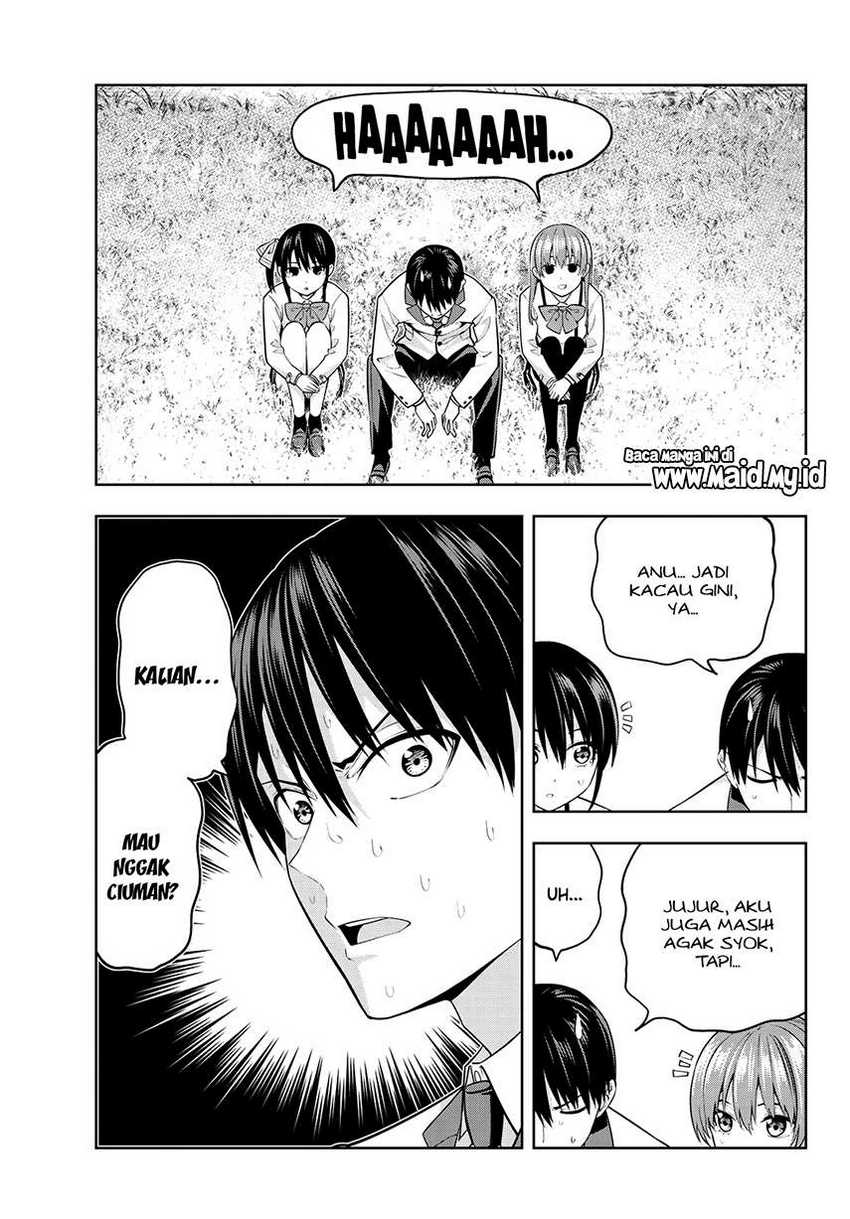 Kanojo mo Kanojo Chapter 26 Bahasa Indonesia