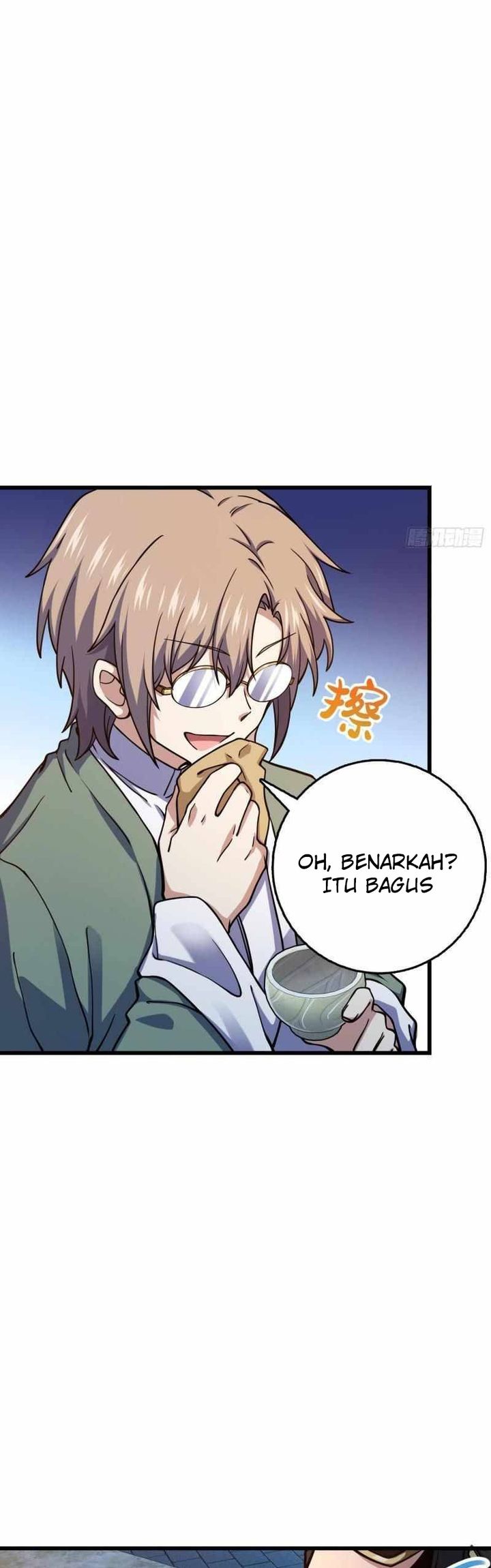 Spare Me, Great Lord! Chapter 278 Bahasa Indonesia