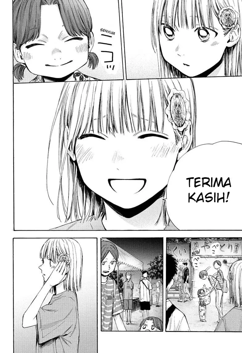 Ao no Hako Chapter 36 Bahasa Indonesia