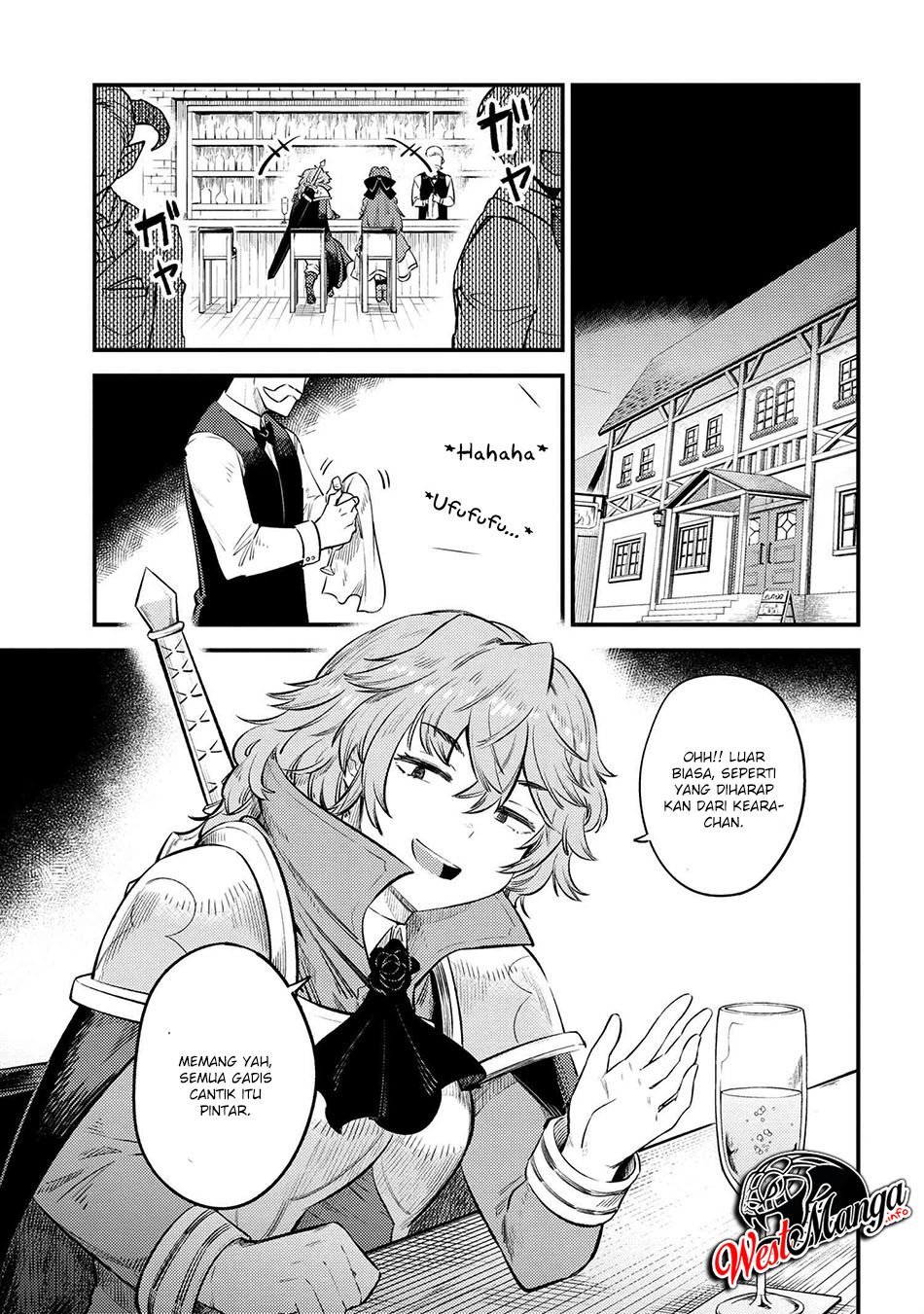 Kaifuku Jutsushi Yarinaoshi: Sokushi Mahou to Skill Copy no Chouetsu Heal Chapter 22.1 Bahasa Indonesia