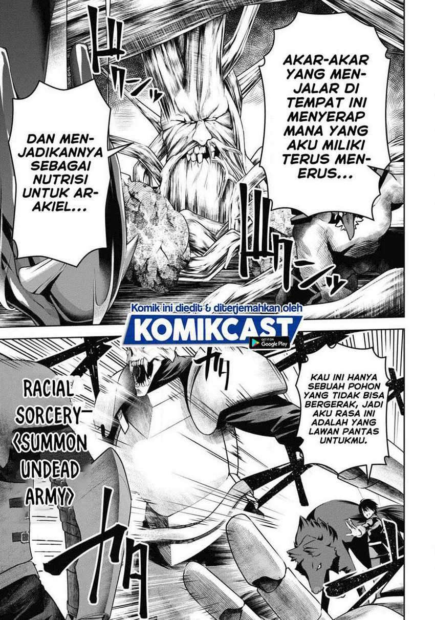 Demon’s Sword Master of Excalibur School Chapter 11 Bahasa Indonesia