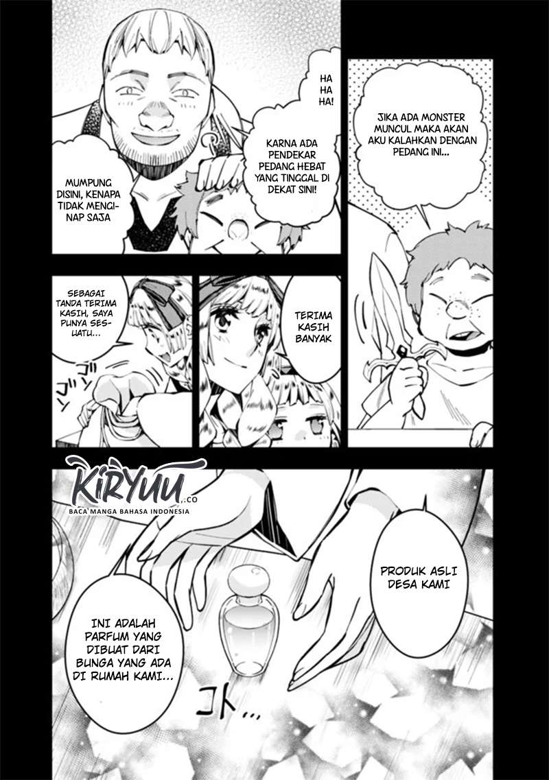 Fukushuu o Koinegau Saikyou Yuusha wa, Yami no Chikara de Senmetsu Musou Suru Chapter 20 Bahasa Indonesia