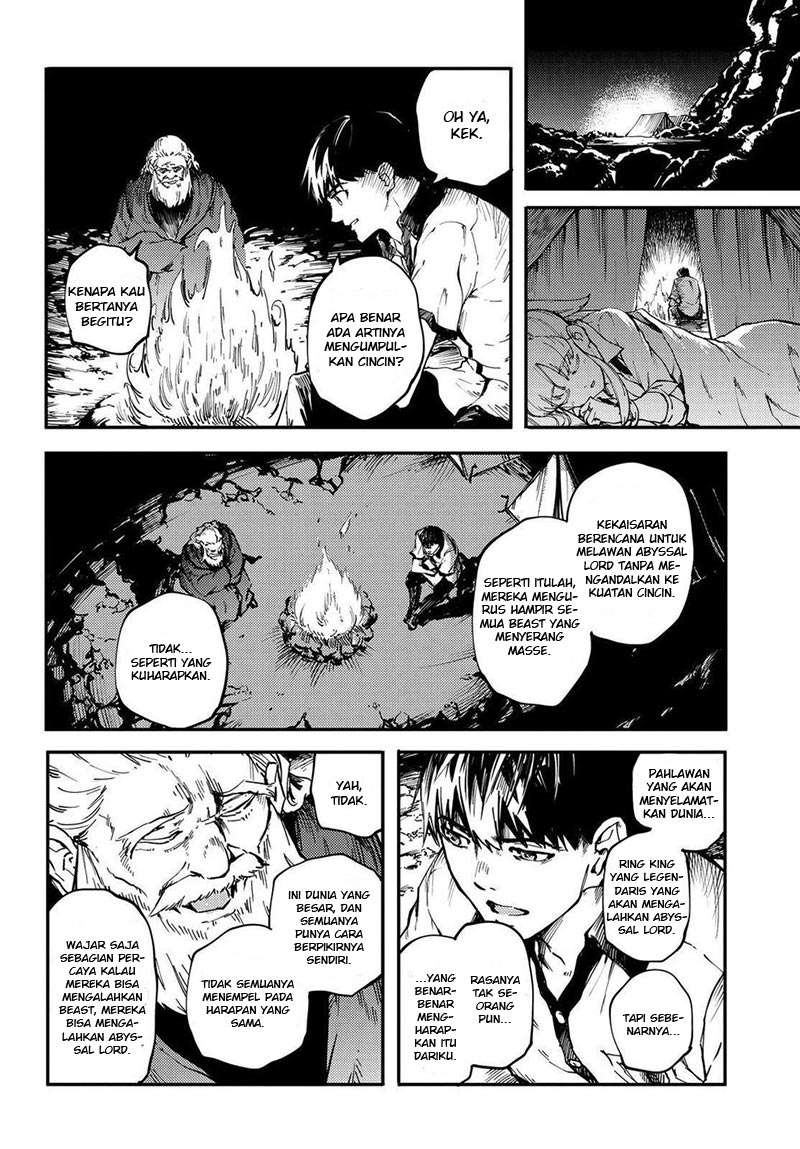 Kekkon Yubiwa Monogatari Chapter 24 Bahasa Indonesia