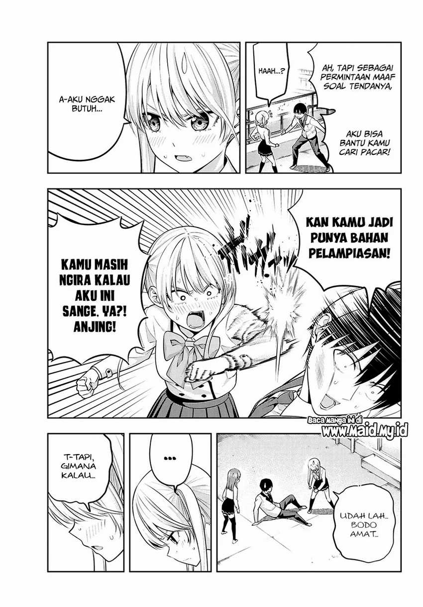 Kanojo mo Kanojo Chapter 24 Bahasa Indonesia