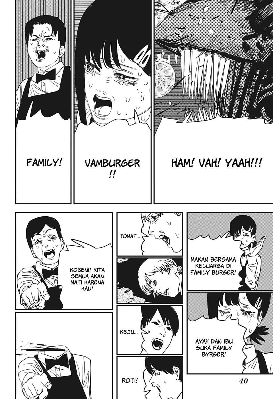 Chainsaw Man Chapter 85 Bahasa Indonesia