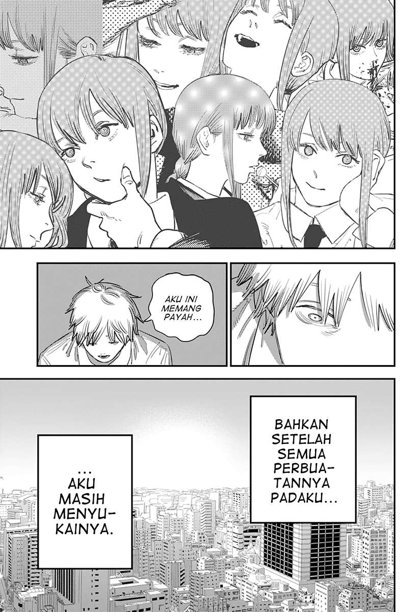 Chainsaw Man Chapter 93 Bahasa Indonesia