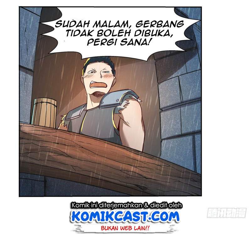 The Demon King Who Lost His Job Chapter 14 Bahasa Indonesia