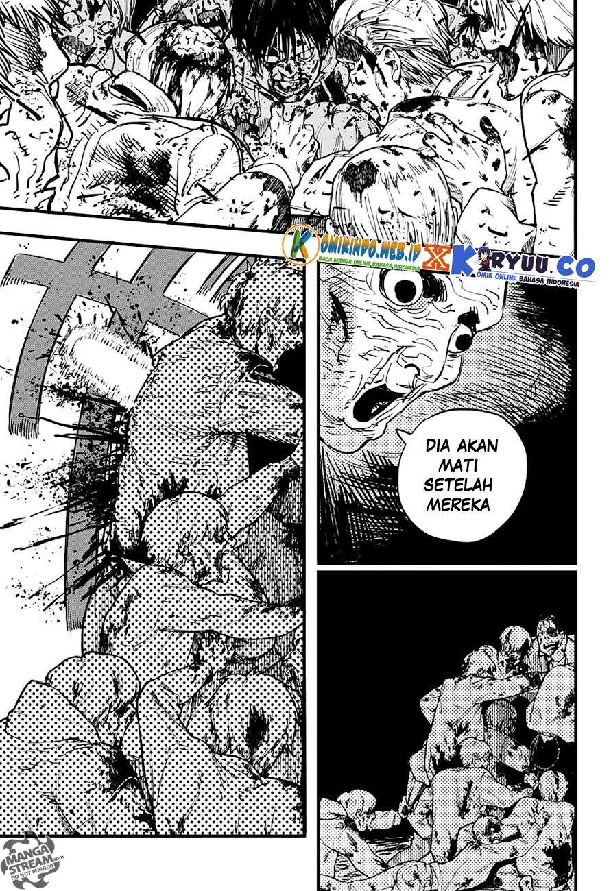Chainsaw Man Chapter 01 Bahasa Indonesia