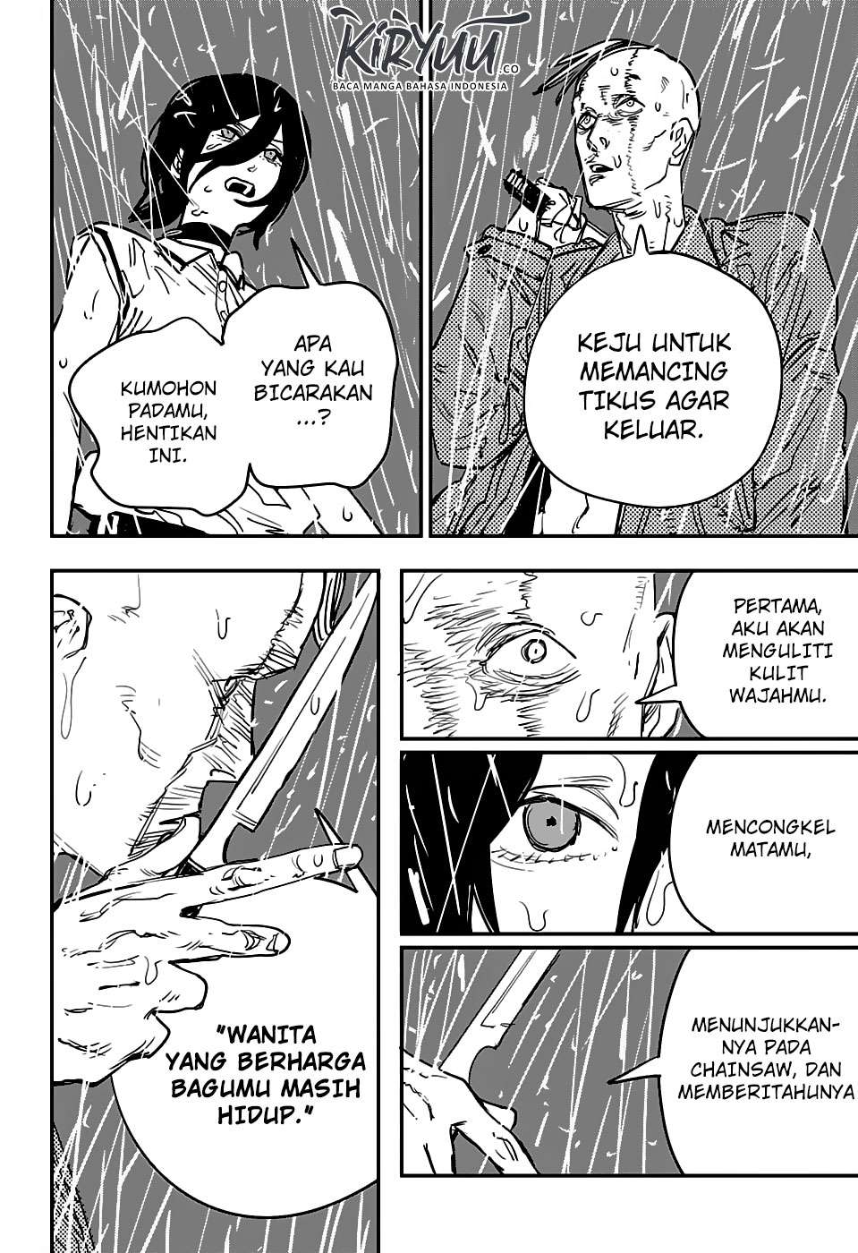 Chainsaw Man Chapter 43 Bahasa Indonesia