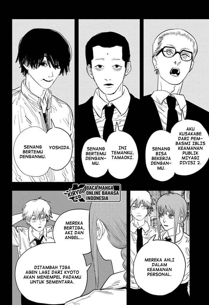 Chainsaw Man Chapter 55 Bahasa Indonesia