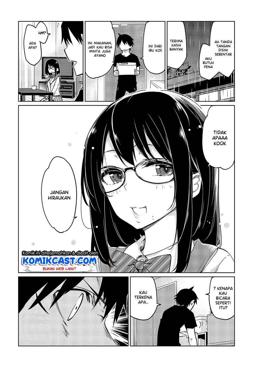 Oroka na Tenshi wa Akuma to Odoru Chapter 48 Bahasa Indonesia