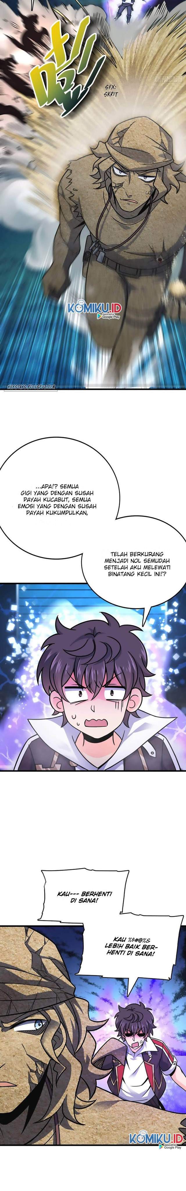 Spare Me, Great Lord! Chapter 88 Bahasa Indonesia