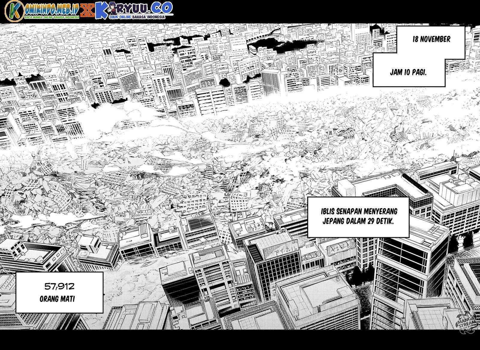 Chainsaw Man Chapter 13 Bahasa Indonesia