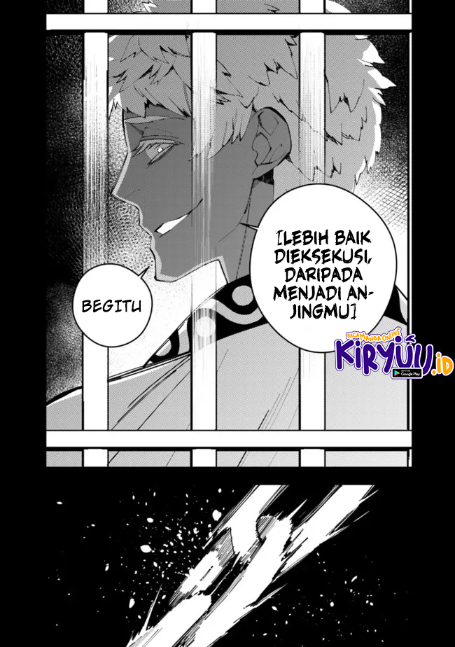 Fukushuu o Koinegau Saikyou Yuusha wa, Yami no Chikara de Senmetsu Musou Suru Chapter 44 Bahasa Indonesia