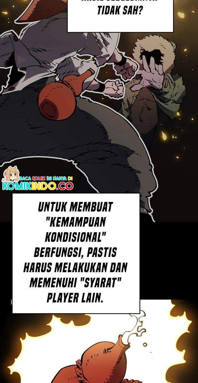 Player Chapter 33 Bahasa Indonesia