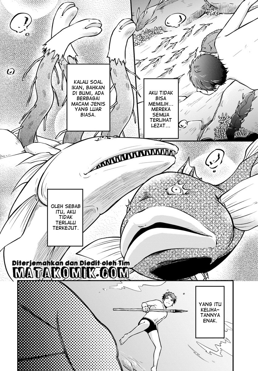 Isekai Cheat Survival Meshi Chapter 06 Bahasa Indonesia