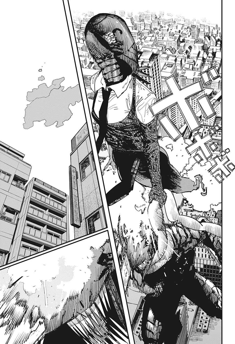 Chainsaw Man Chapter 89 Bahasa Indonesia