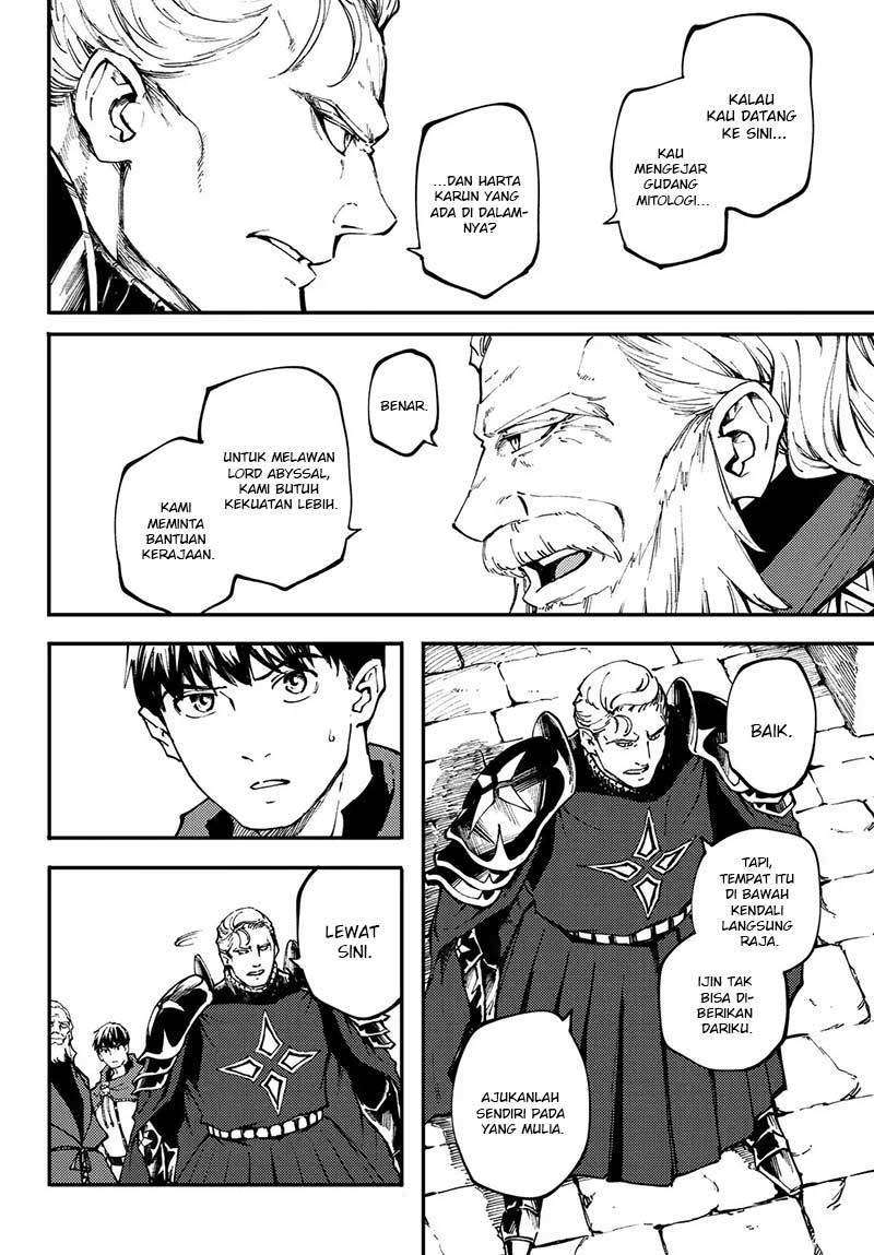 Kekkon Yubiwa Monogatari Chapter 46 Bahasa Indonesia