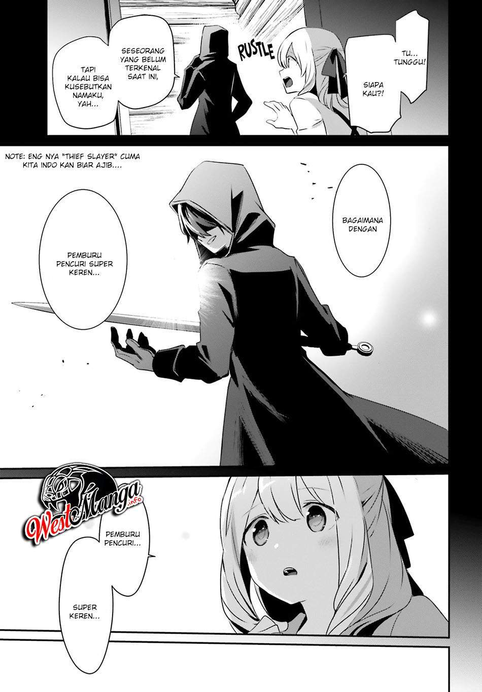 Kage no Jitsuryokusha ni Naritakute Chapter 26 Bahasa Indonesia