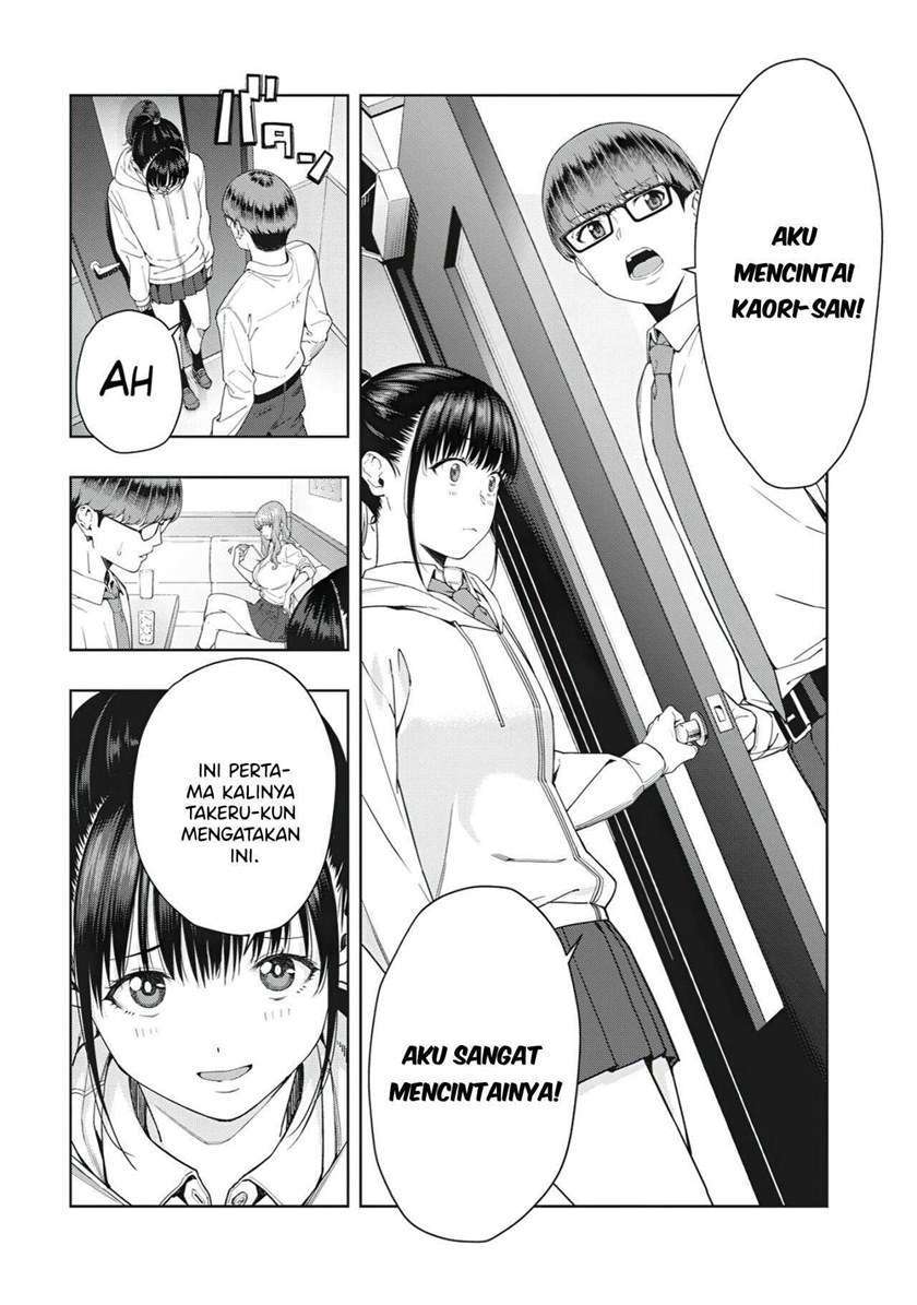 Kanojo no Tomodachi Chapter 02 Bahasa Indonesia