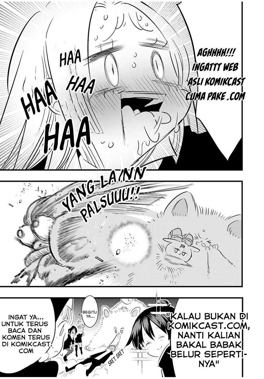 The Demon King Who Lost His Job Chapter 204 Bahasa Indonesia