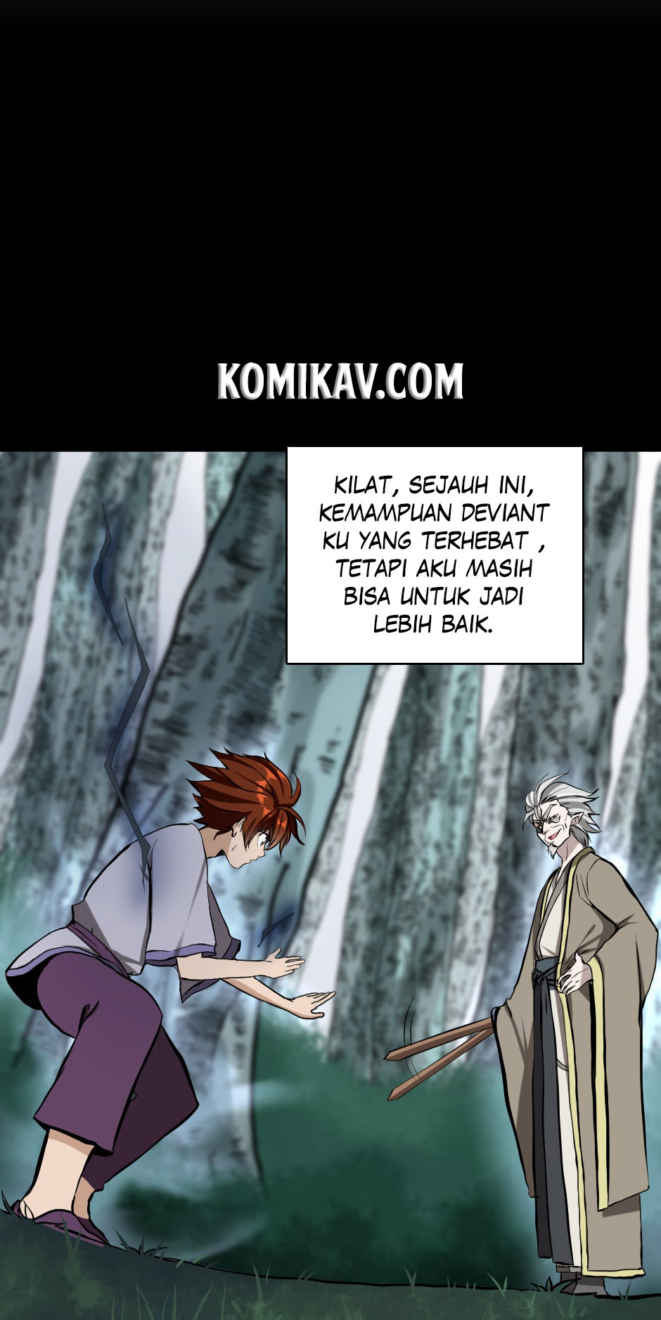 The Beginning After The End Chapter 31 Bahasa Indonesia