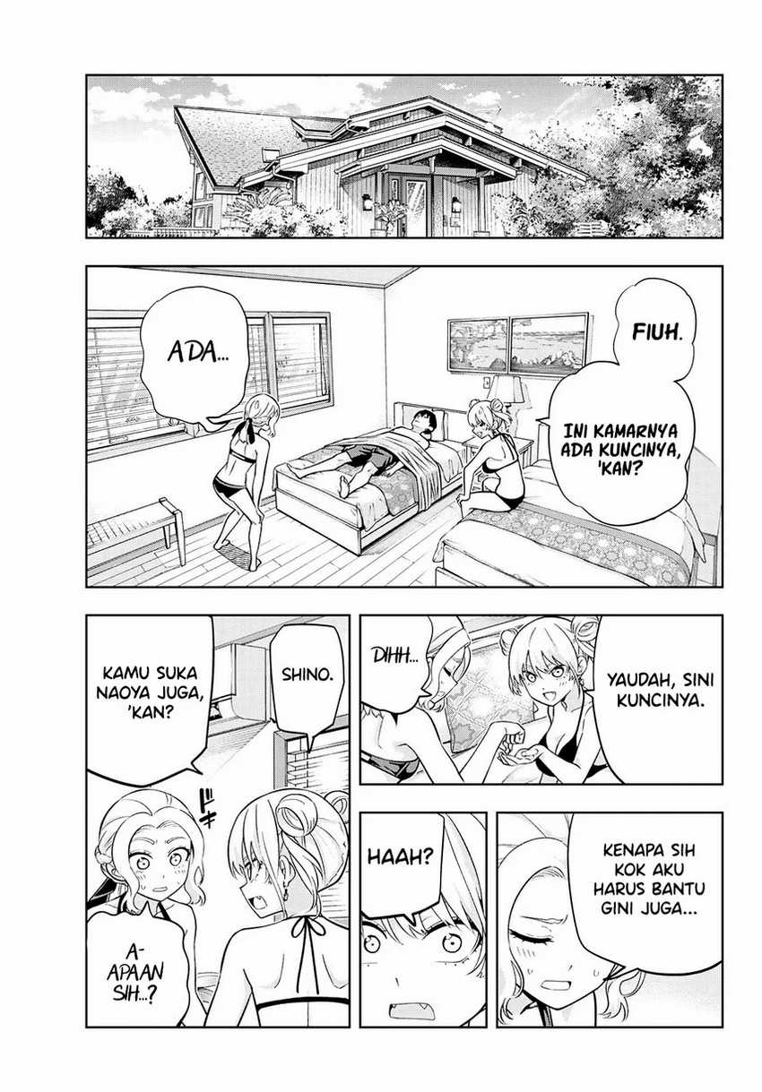 Kanojo mo Kanojo Chapter 77 Bahasa Indonesia