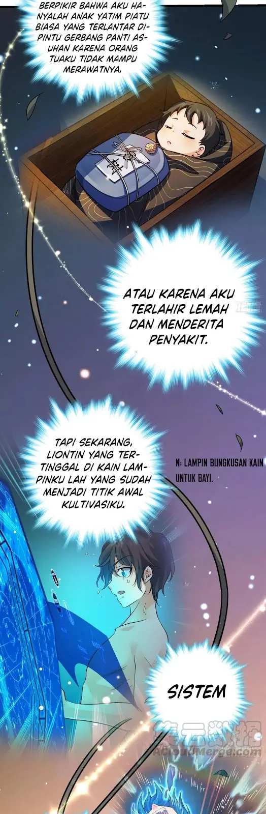 Spare Me, Great Lord! Chapter 281 Bahasa Indonesia