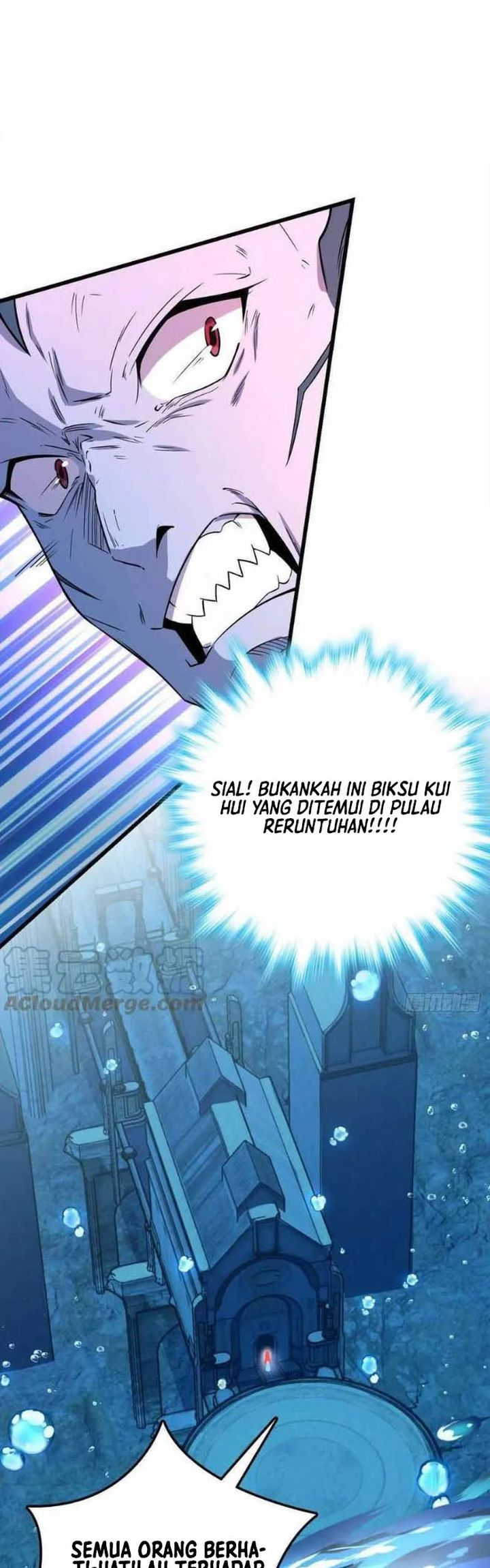 Spare Me, Great Lord! Chapter 310 Bahasa Indonesia
