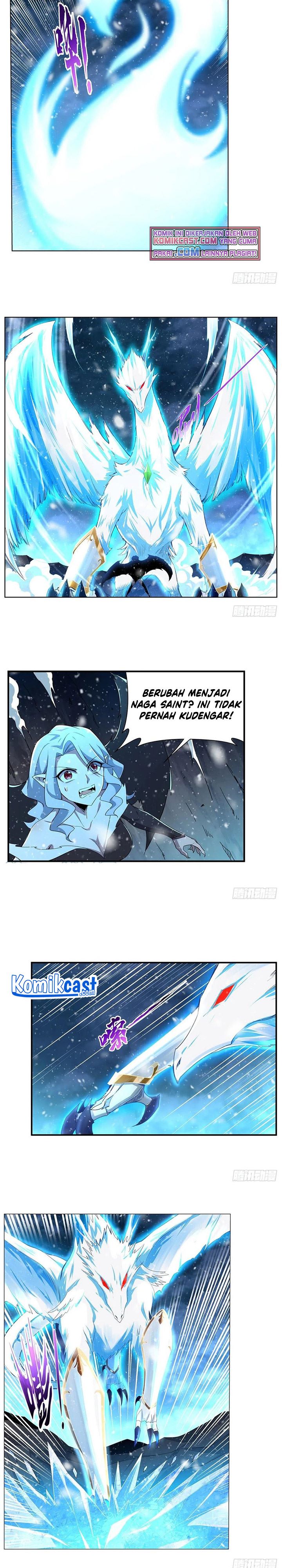The Demon King Who Lost His Job Chapter 229 Bahasa Indonesia
