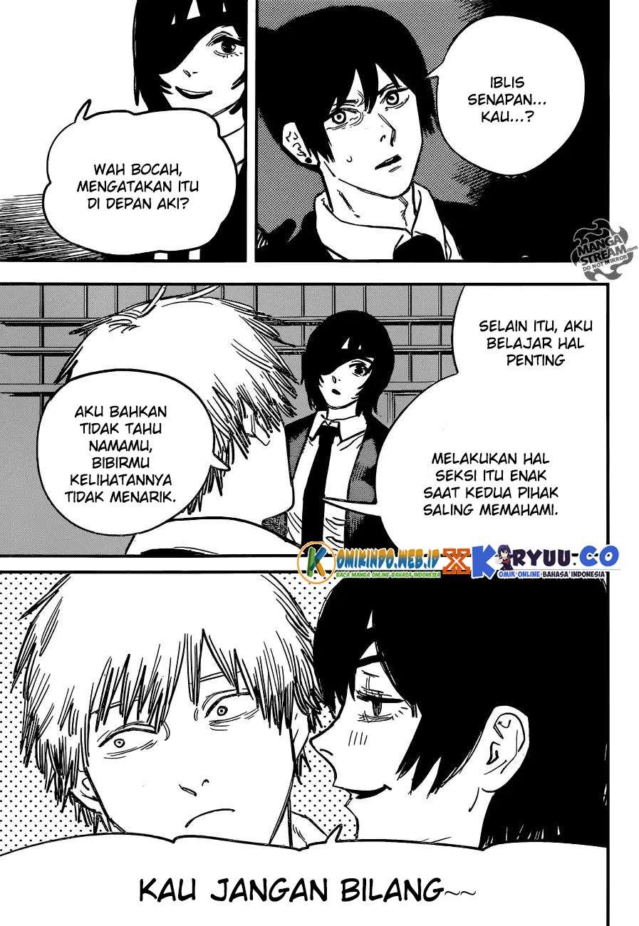 Chainsaw Man Chapter 14 Bahasa Indonesia