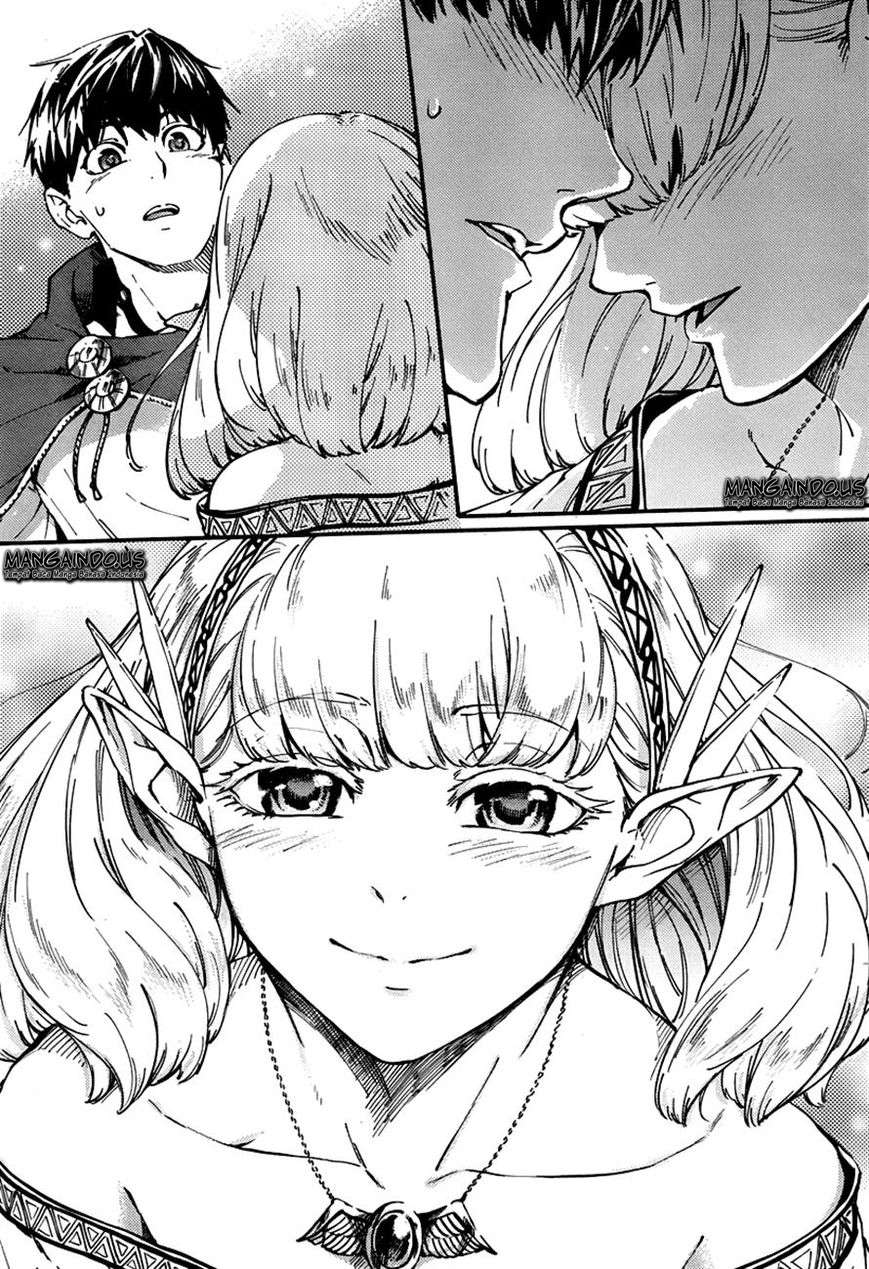 Kekkon Yubiwa Monogatari Chapter 09 Bahasa Indonesia