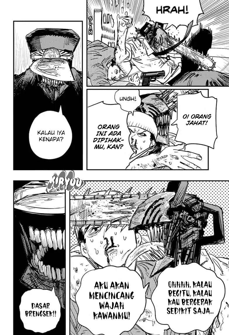 Chainsaw Man Chapter 26 Bahasa Indonesia