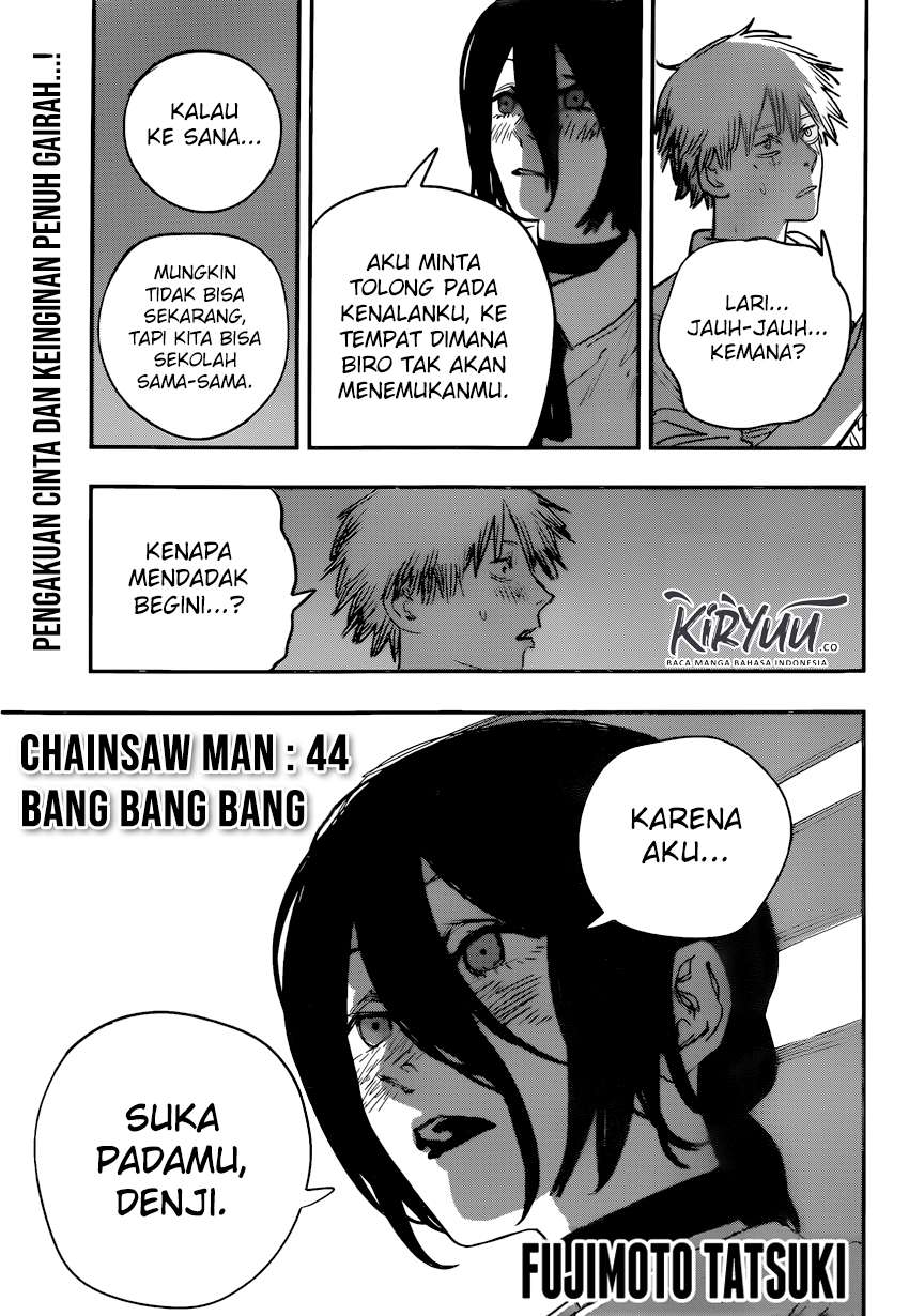 Chainsaw Man Chapter 44 Bahasa Indonesia