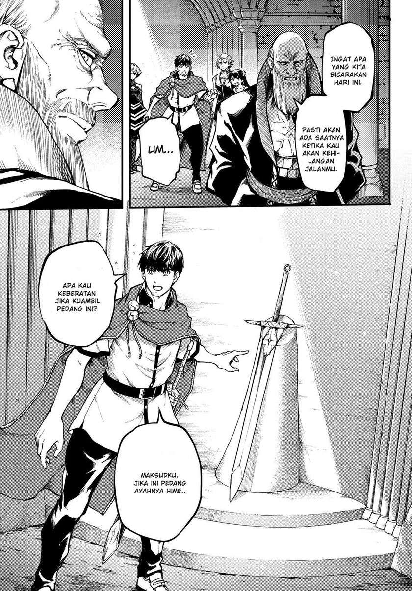 Kekkon Yubiwa Monogatari Chapter 50.1 Bahasa Indonesia