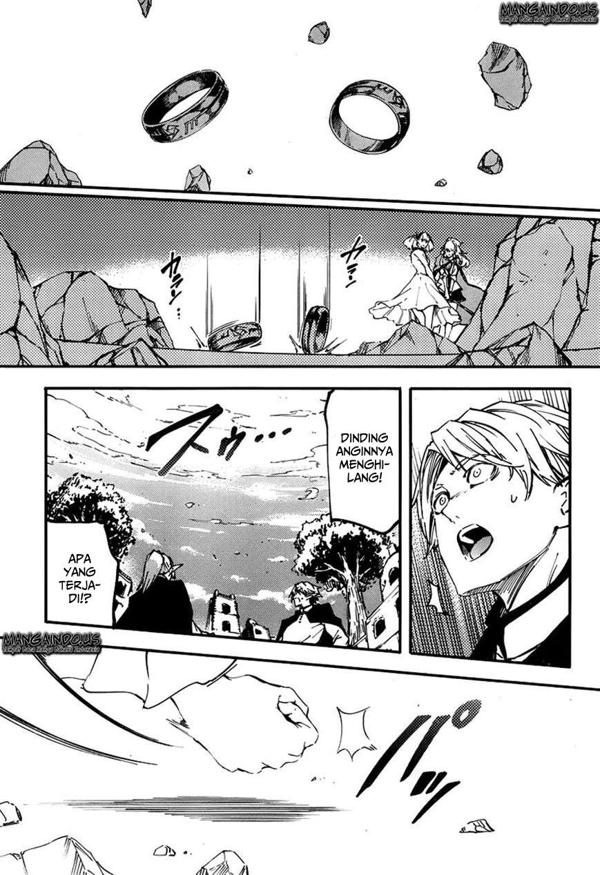 Kekkon Yubiwa Monogatari Chapter 09 Bahasa Indonesia