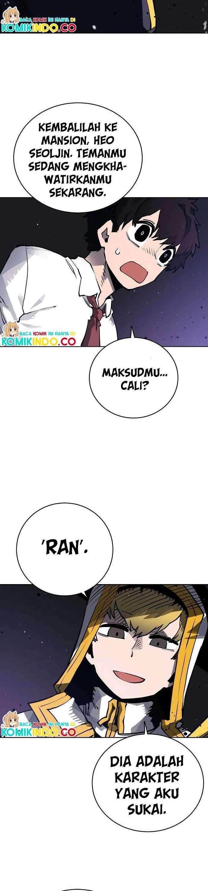 Player Chapter 20 Bahasa Indonesia