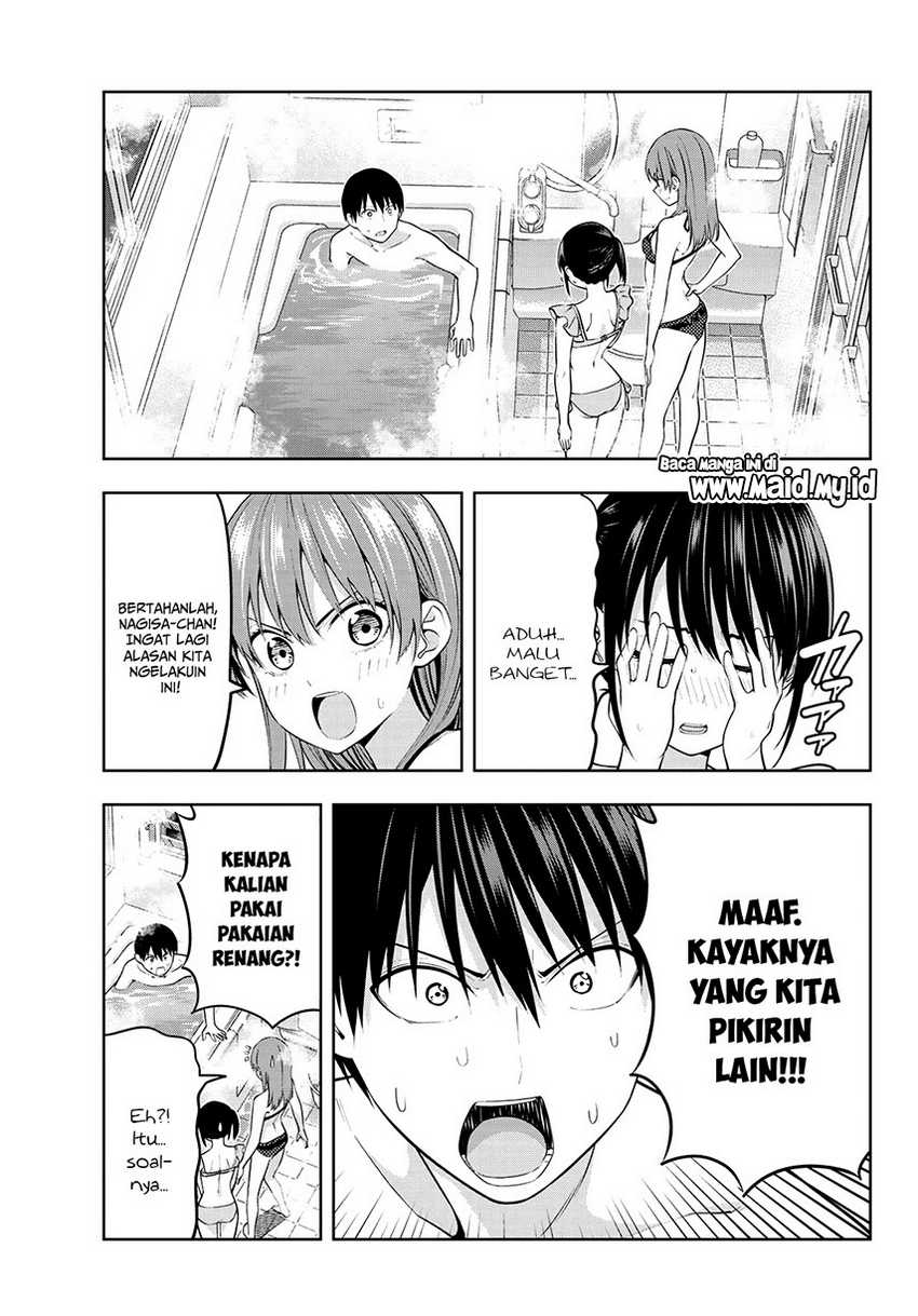 Kanojo mo Kanojo Chapter 19 Bahasa Indonesia