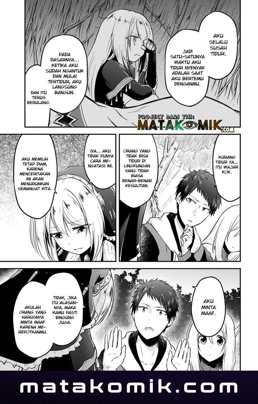 Isekai Cheat Survival Meshi Chapter 08 Bahasa Indonesia