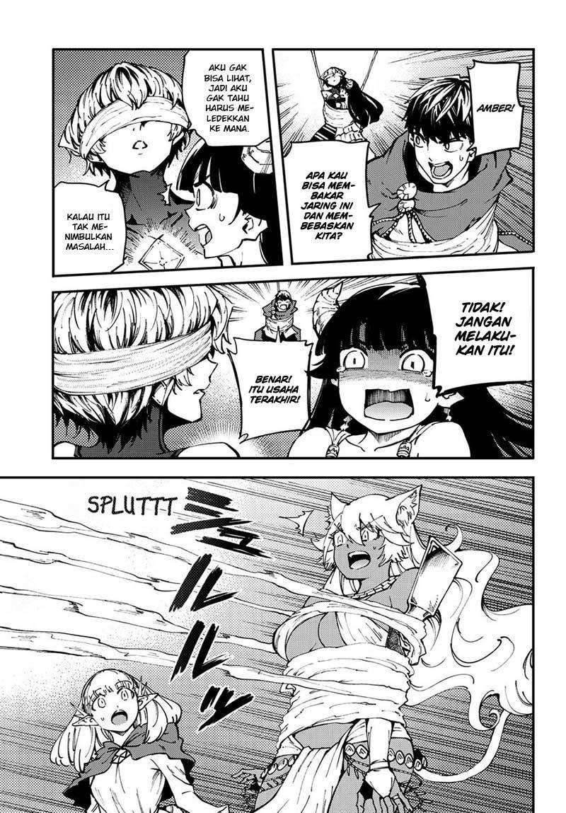 Kekkon Yubiwa Monogatari Chapter 43 Bahasa Indonesia