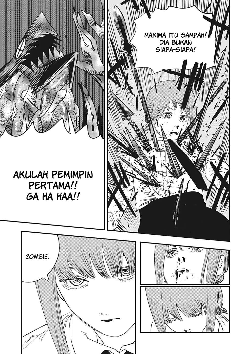 Chainsaw Man Chapter 90 Bahasa Indonesia