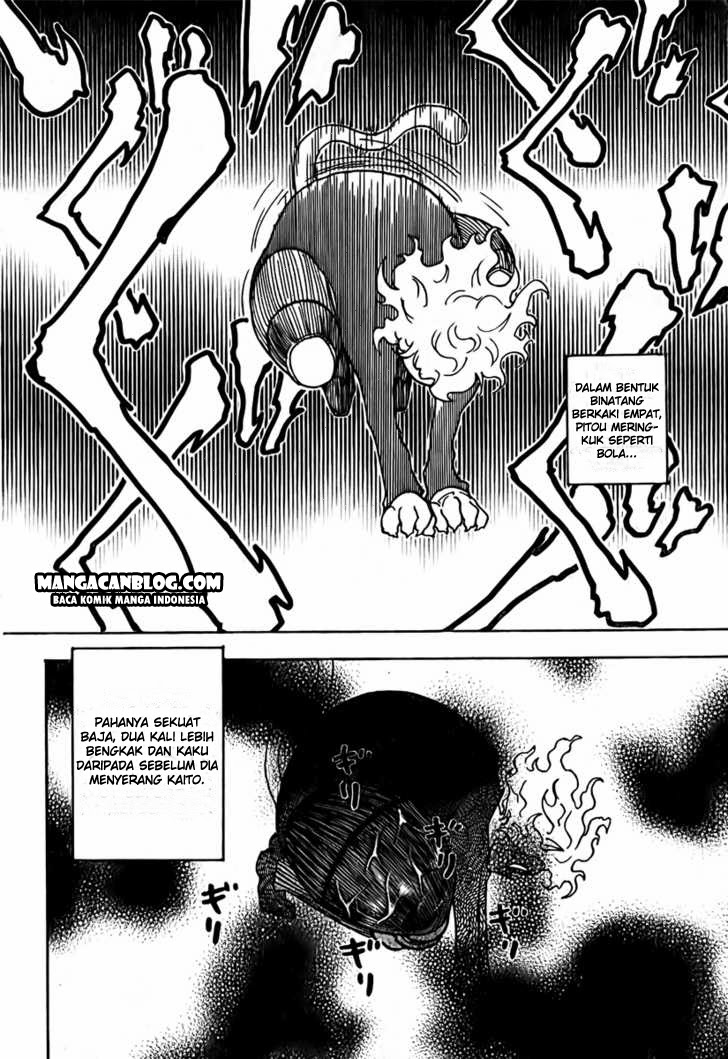 Hunter x Hunter Chapter 267 Bahasa Indonesia