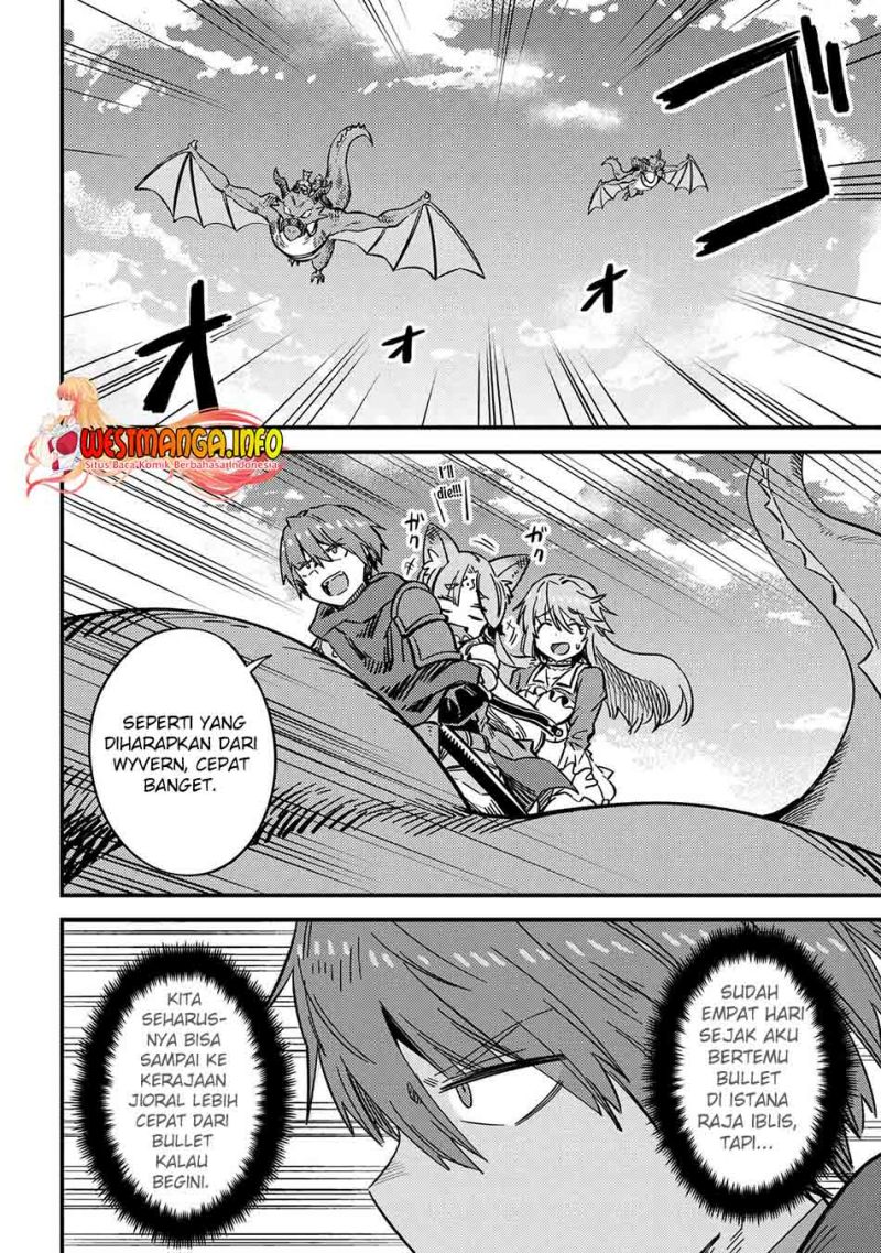 Kaifuku Jutsushi Yarinaoshi: Sokushi Mahou to Skill Copy no Chouetsu Heal Chapter 48 Bahasa Indonesia