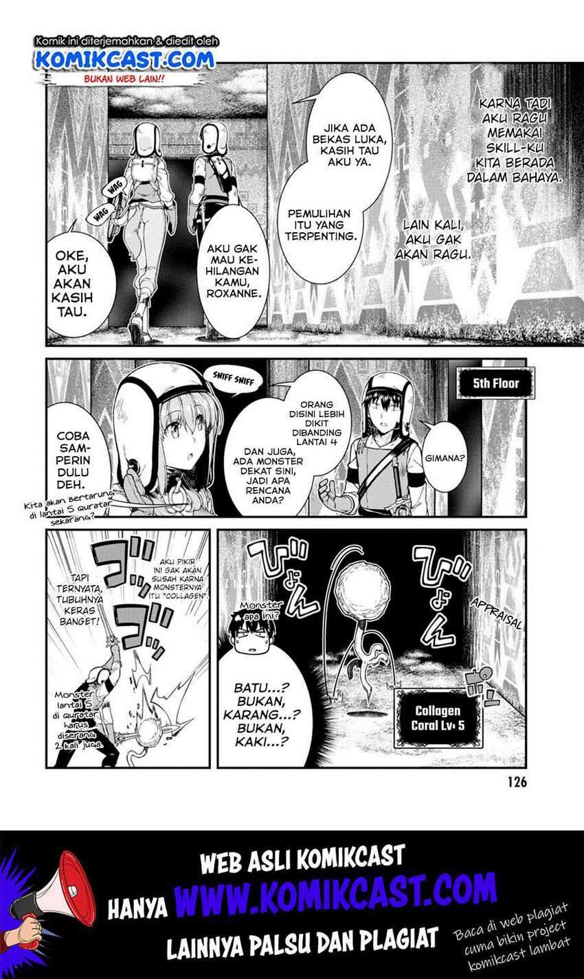 Isekai Meikyuu de Harem o Chapter 30 Bahasa Indonesia