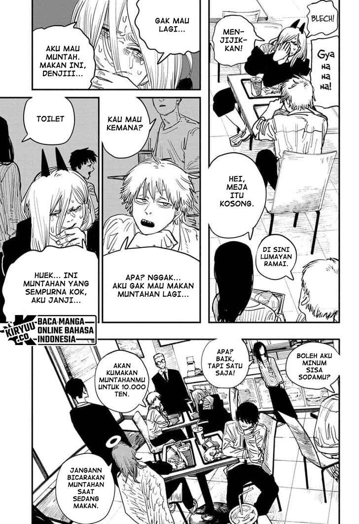 Chainsaw Man Chapter 56 Bahasa Indonesia