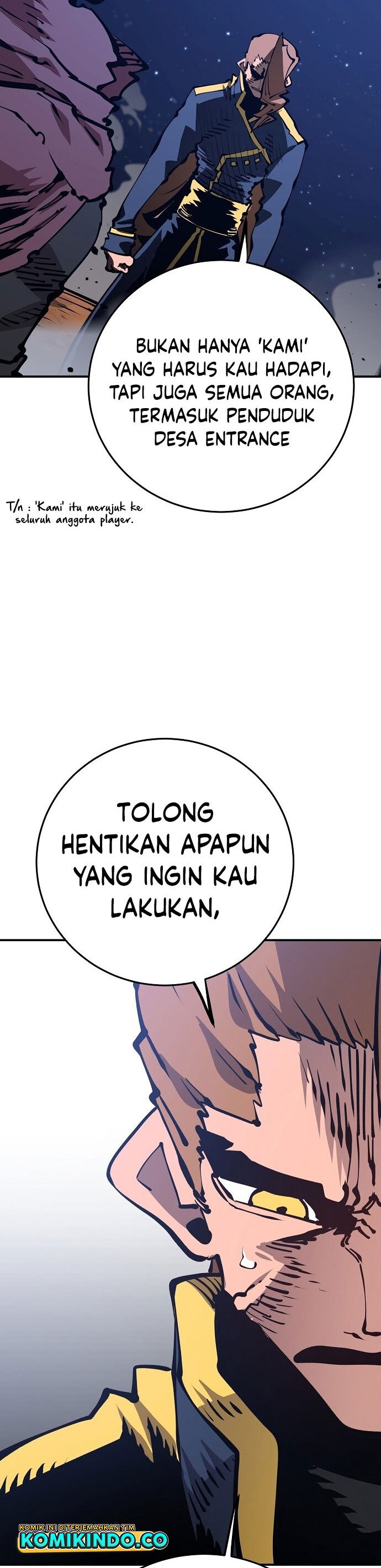 Player Chapter 72 Bahasa Indonesia