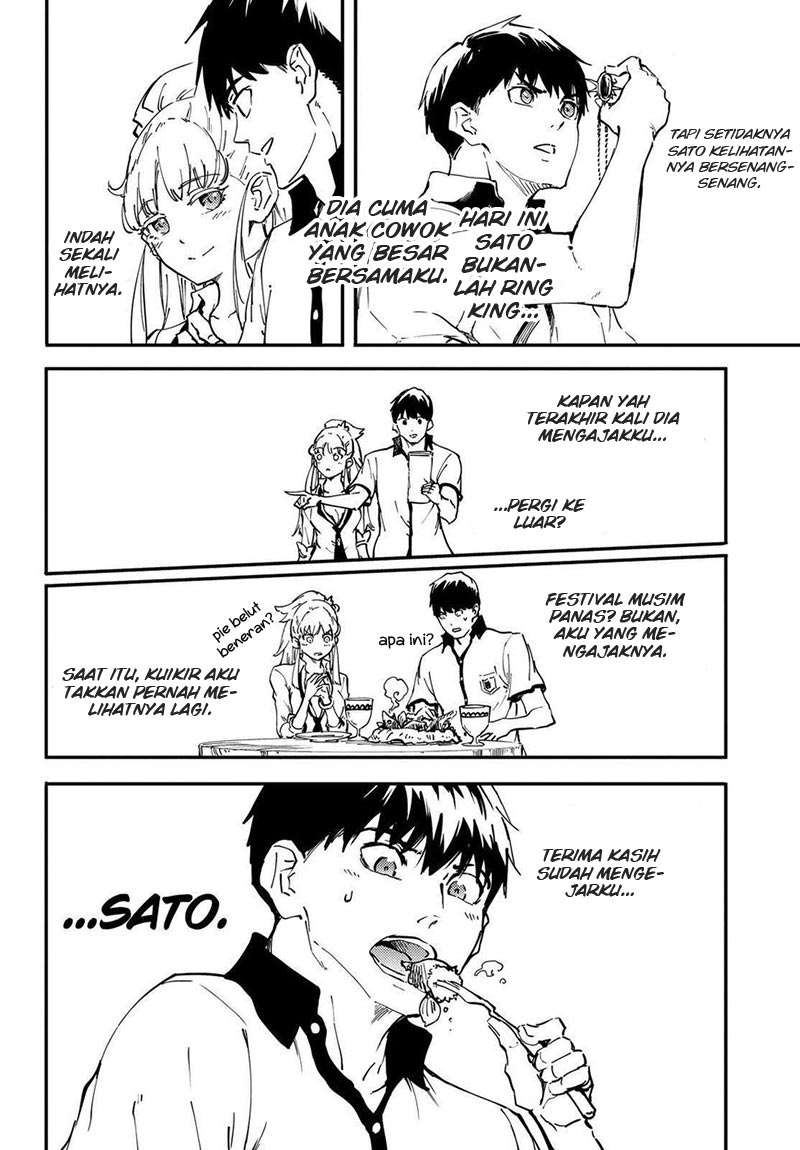 Kekkon Yubiwa Monogatari Chapter 22 Bahasa Indonesia