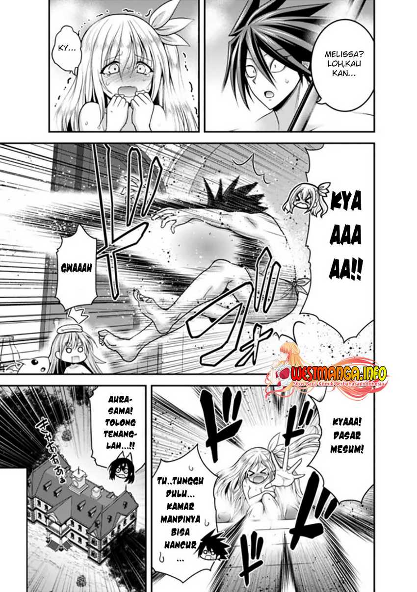 Kujibiki Tokushou Musou Harem-ken Chapter 32.2 Bahasa Indonesia